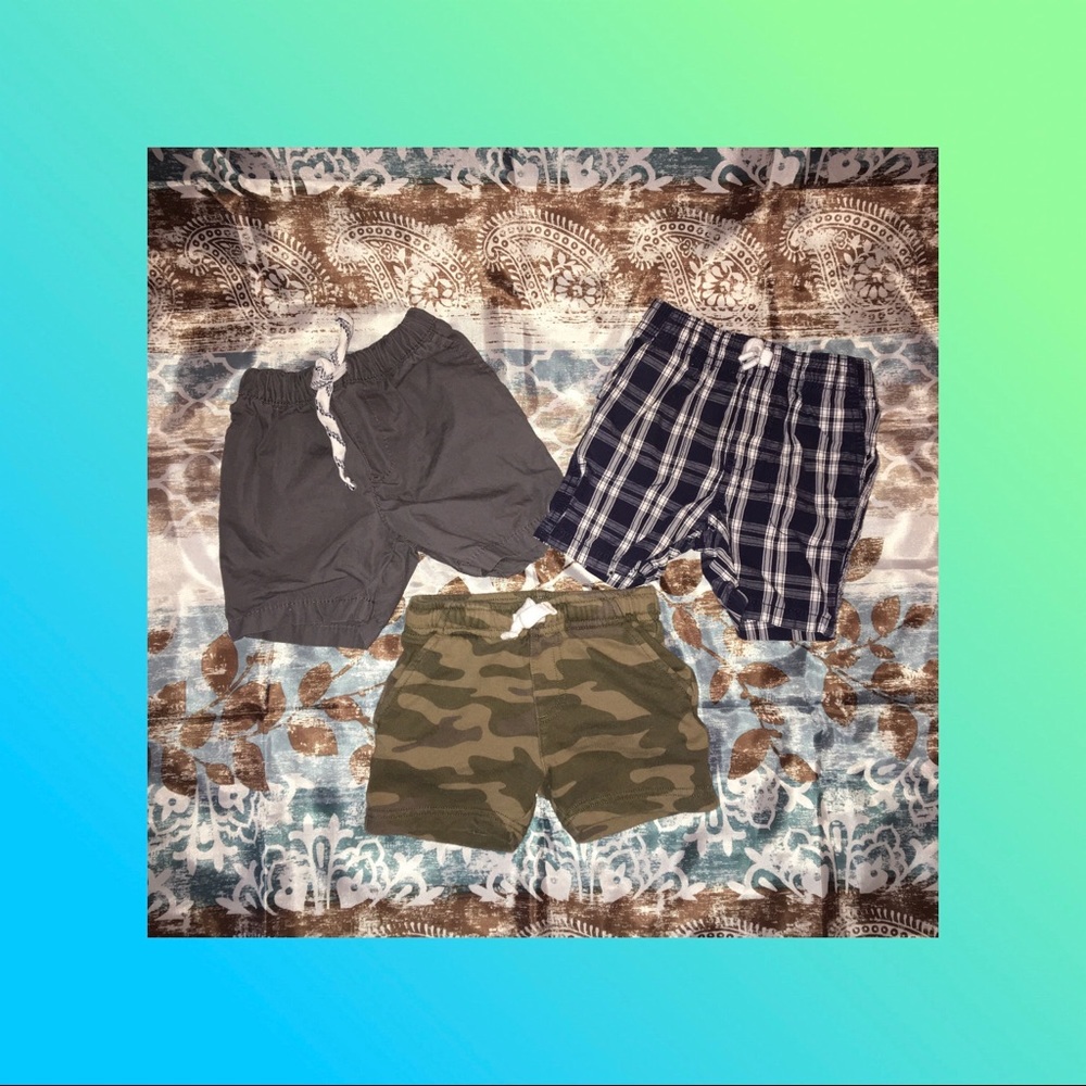 Preloved Boys Shorts